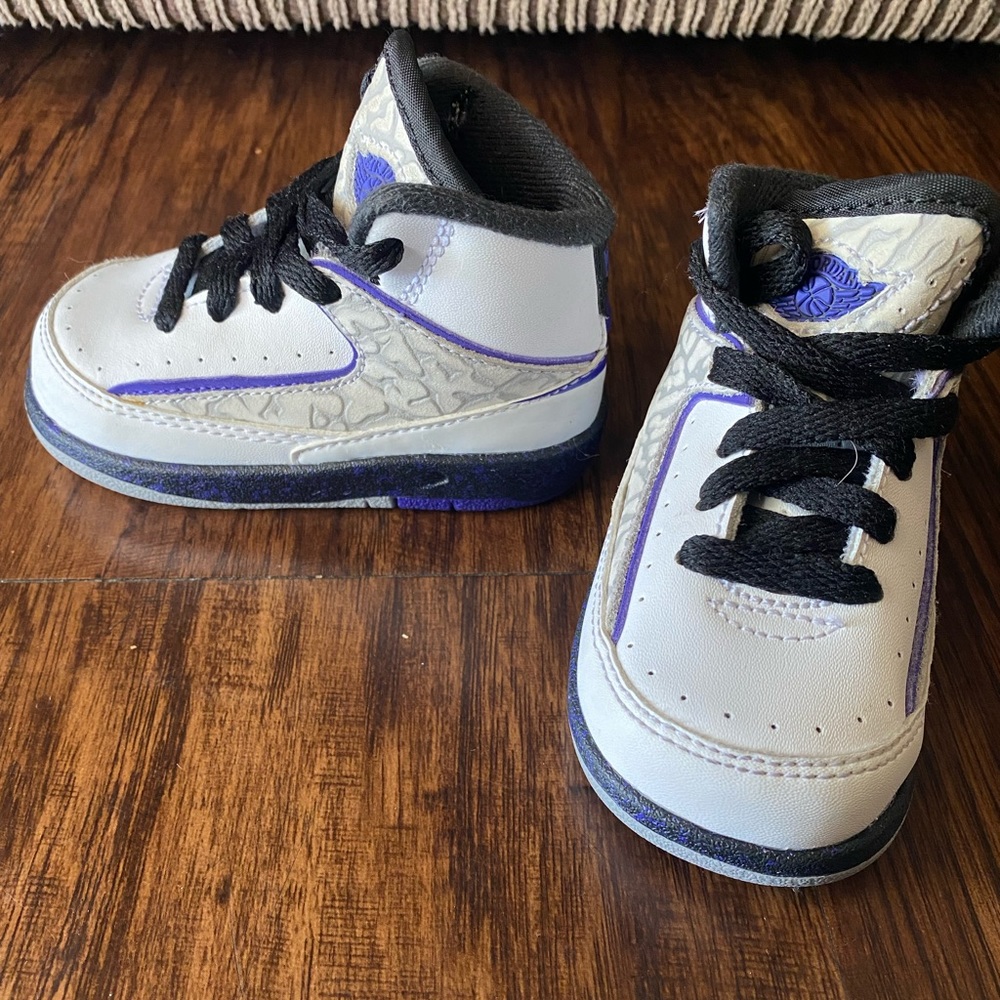 Jordan retro 2